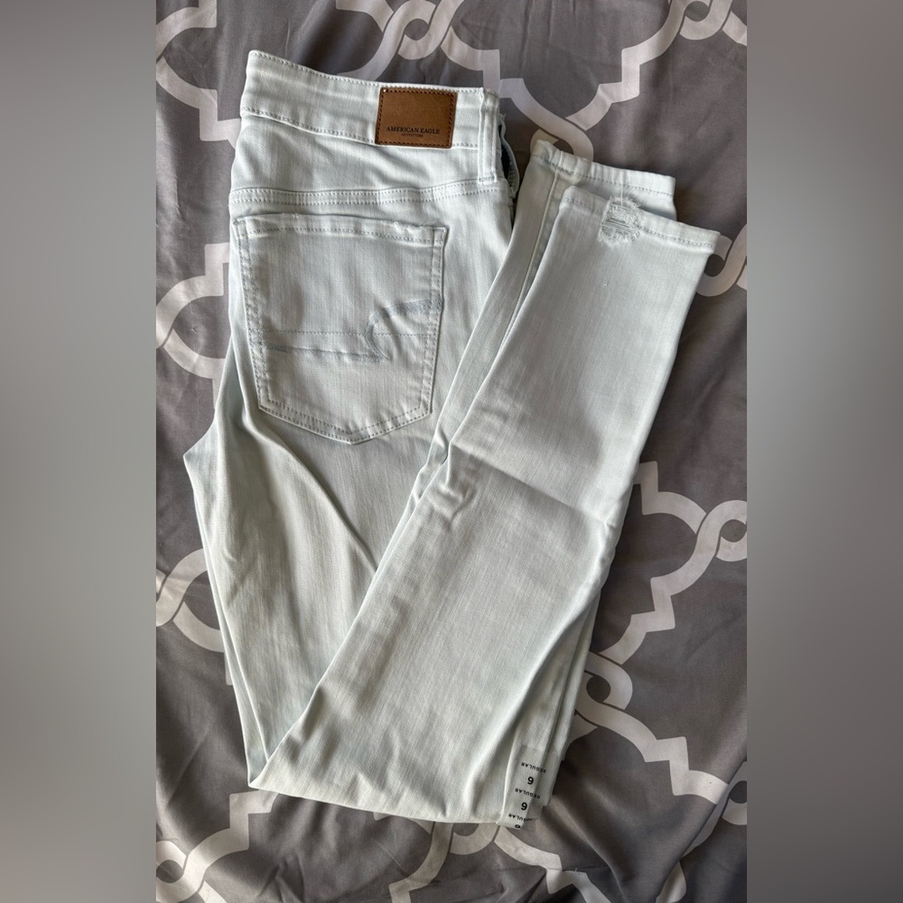 American eagle next level stretch jegging